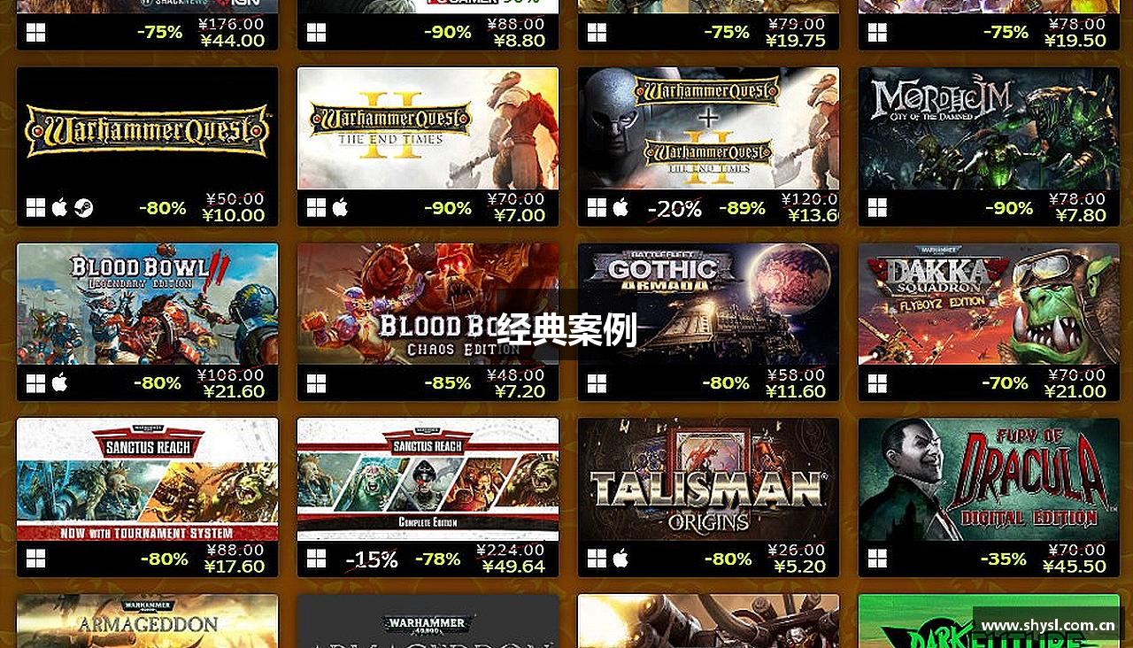 经典案例
