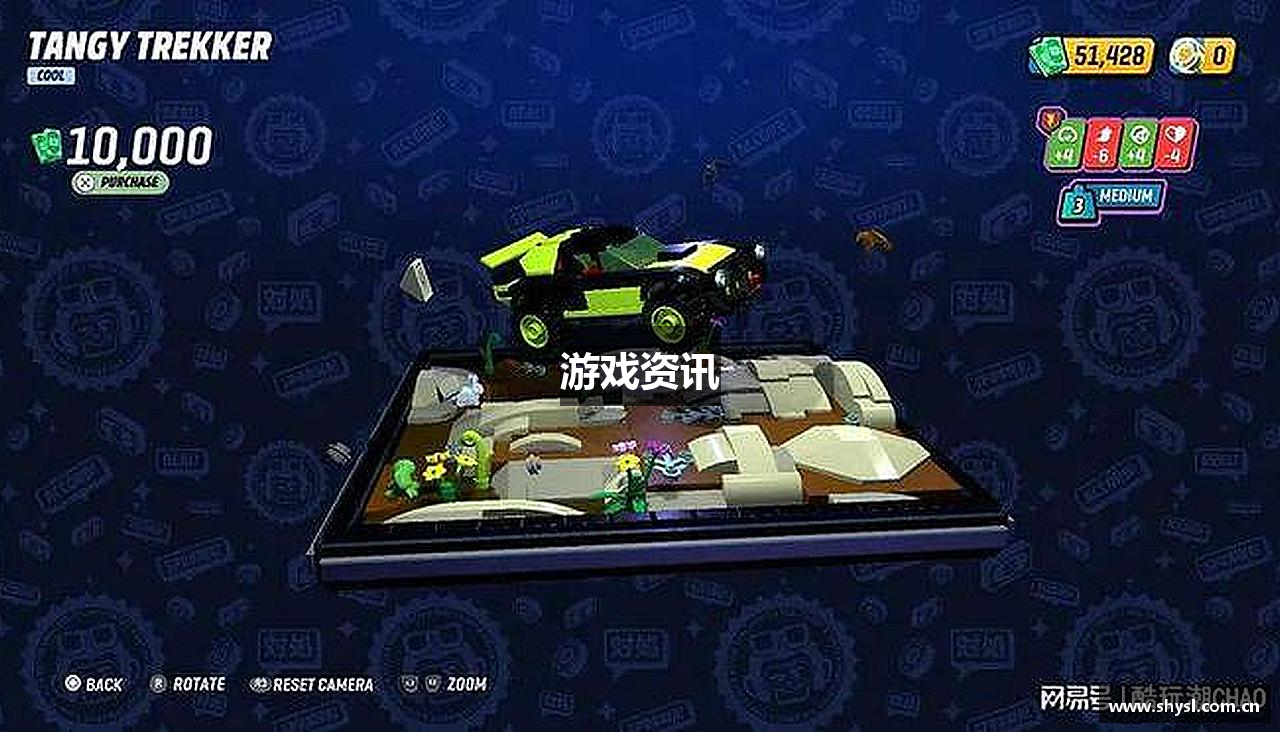 游戏资讯